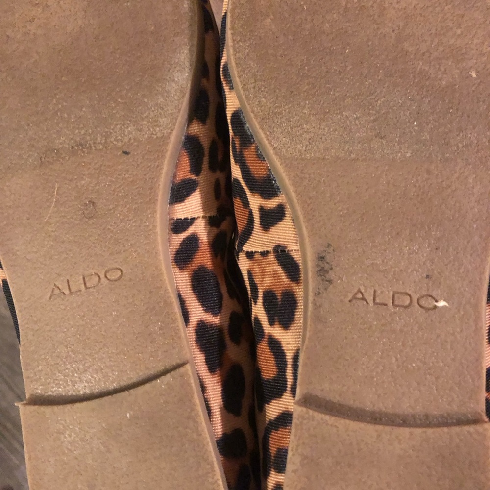 Aldo Flats. Does Have A Shoe Pad That Can Be Remo… - image 2